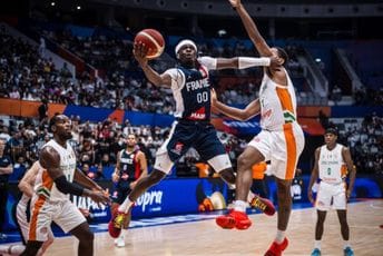 Poznati svi parovi četvrtfinala Mundobasketa Poznati svi parovi četvrtfinala Mundobasketa