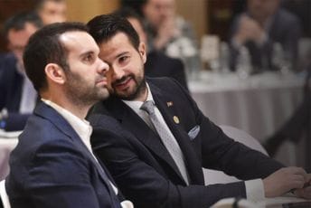 Spajić – Milatović: Je li ovo vrhunac političke sapunice ili slijedi još obrta Spajić – Milatović: Je li ovo vrhunac političke sapunice ili slijedi još obrta