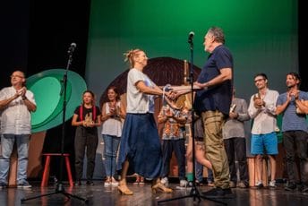 "Ronja - Razbojnikova kći": Trijumf makedonske predstave na Međunarodnom festivalu lutkarstva u Podgorici "Ronja - Razbojnikova kći": Trijumf makedonske predstave na Međunarodnom festivalu lutkarstva u Podgorici