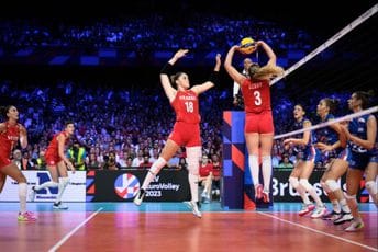 Finale za pamćenje: Turska je prvi put prvak Evrope, Srbija dva puta ispuštala vođstvo Finale za pamćenje: Turska je prvi put prvak Evrope, Srbija dva puta ispuštala vođstvo