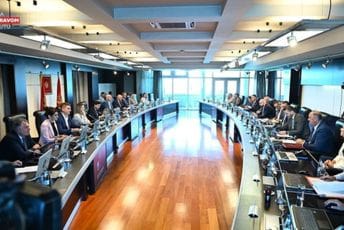 Abazović: Ne treba od popisa praviti bauk Abazović: Ne treba od popisa praviti bauk