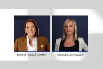 United Grupa imenovala Alexandru Delvenakiotis za potpredsjednicu Grupe za korporativne poslove United Grupa imenovala Alexandru Delvenakiotis za potpredsjednicu Grupe za korporativne poslove