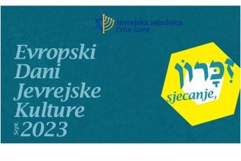 Jevrejskom muzikom kroz vrijeme: Crnogorski kamerni ansambl sjutra u Kuslevovoj kući Jevrejskom muzikom kroz vrijeme: Crnogorski kamerni ansambl sjutra u Kuslevovoj kući