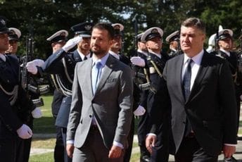 Milatović u Hrvatsku letio privatnom avio-kompanijom Milatović u Hrvatsku letio privatnom avio-kompanijom