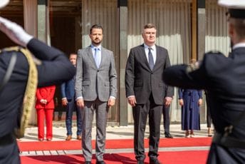 Milanović: Ako je i ZBCG u vladi, to je slika Crne Gore Milanović: Ako je i ZBCG u vladi, to je slika Crne Gore