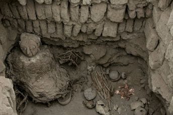 U Peruu otkriveno drevno „sveto groblje“: Prethodilo carstvu Inka U Peruu otkriveno drevno „sveto groblje“: Prethodilo carstvu Inka