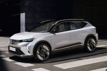 Renault Scenic se vratio: Električni SUV s pozamašnim dometom Ilustracija