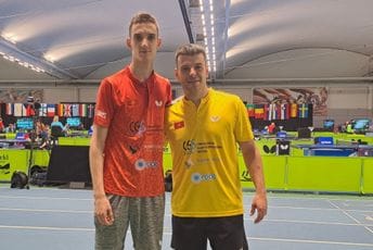 Radović i Bakić slavili na startu EP Radović i Bakić slavili na startu EP