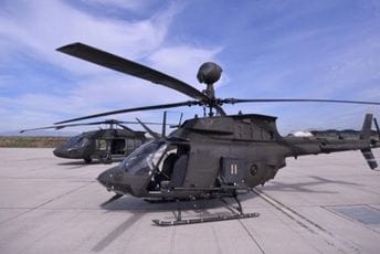 Beba rođena u helikopteru Hrvatskog ratnog vazduhoplovstva Ilustracija