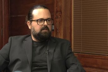 Nikolaidis: Za čovjeka koji puno toga zna Vučić puno toga ne zna