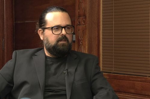 Nikolaidis: Za čovjeka koji puno toga zna Vučić puno toga ne zna