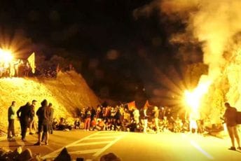 Godišnjicu protesta na Belvederu obilježiće skupom na Cetinju: Podsjećanja na buđenje građanskog otpora klerofašizmu