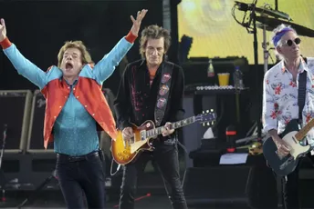 Ništa od turneje Rolingstonsa naredne godne: Kit Ričards ne može da se 'obaveže'