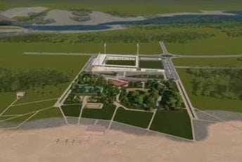 Ovako će izgledati novi stadion u Ulcinju Ovako će izgledati novi stadion u Ulcinju