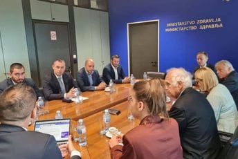 Ministarstvo zdravlja: Podrška francuskih stručnjaka za izgradnju gradske bolnice u Podgorici Ministarstvo zdravlja: Podrška francuskih stručnjaka za izgradnju gradske bolnice u Podgorici