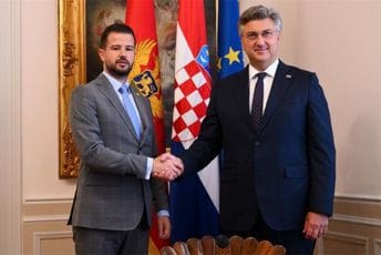 Plenković: Hrvatska očekuje da Crna Gora vrati "Jadran" Plenković: Hrvatska očekuje da Crna Gora vrati "Jadran"