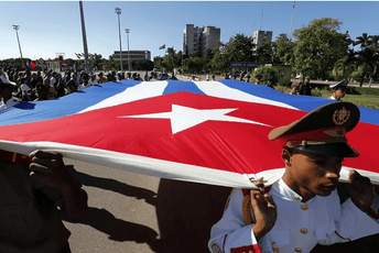 Kubanci vrbovani da se bore za Rusiju Kubanci vrbovani da se bore za Rusiju