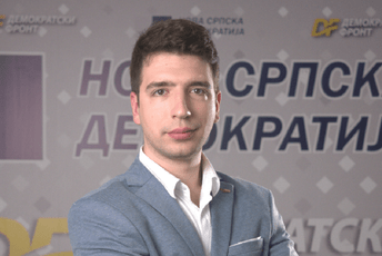 Miličić: Todorović pokazao kako jedan srpski političar poštuje datu riječ Miličić: Todorović pokazao kako jedan srpski političar poštuje datu riječ