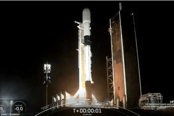 SpaceX obavio rekordnu 62. misiju u 2023. godini SpaceX obavio rekordnu 62. misiju u 2023. godini