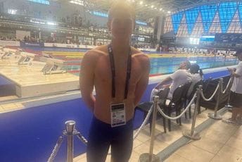 Milenković oborio dva rekorda Crne Gore Milenković oborio dva rekorda Crne Gore