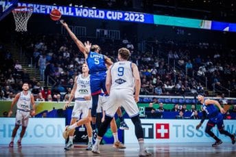 Amerikanci su, ipak, ubitačni: Igrači Stiva Kera pokazali moć, razbili su Italiju Amerikanci su, ipak, ubitačni: Igrači Stiva Kera pokazali moć, razbili su Italiju