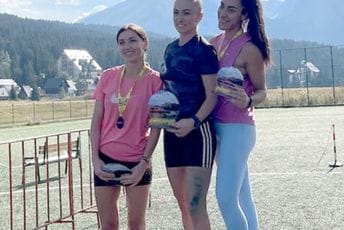 Crnogorske policajke i policajci dominirali na međunarodnim takmičenjima na Žabljaku i u Peći Crnogorske policajke i policajci dominirali na međunarodnim takmičenjima na Žabljaku i u Peći