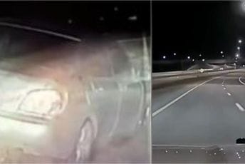 Zvao da prijavi kako drugi voze u suprotnom pravcu, a zapravo je to činio on - očekivano, bio je pijan Zvao da prijavi kako drugi voze u suprotnom pravcu, a zapravo je to činio on - očekivano, bio je pijan