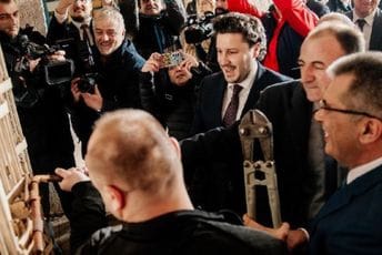 Oko 290 radnika čeka početak proizvodnje čelika Oko 290 radnika čeka početak proizvodnje čelika