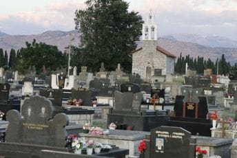 Zetska groblja biće pod upravom Crkve Srbije?! Zetska groblja biće pod upravom Crkve Srbije?!