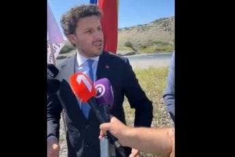 Abazović: Međunarodni partneri nas mole da budemo dio vlasti Abazović: Međunarodni partneri nas mole da budemo dio vlasti