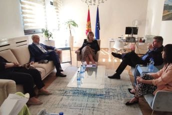 MEP: Počinje implementacija projekta „Političko-pravni savjetodavni centar za Crnu Goru“ MEP: Počinje implementacija projekta „Političko-pravni savjetodavni centar za Crnu Goru“
