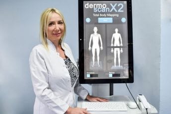 Klinički centar nabavio digitalni dermoskop Klinički centar nabavio digitalni dermoskop