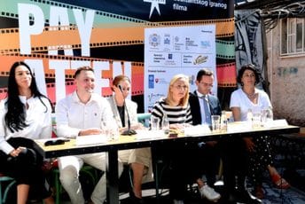 Pay attention: Džada film fest na podgoričkim ulicama od 11. do 17. septembra Pay attention: Džada film fest na podgoričkim ulicama od 11. do 17. septembra