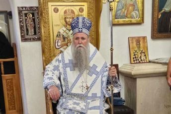 Joanikije: Bog, Sveti Vasilije i Petar Cetinjski bili su nam u pomoći na dan ustoličenja Joanikije: Bog, Sveti Vasilije i Petar Cetinjski bili su nam u pomoći na dan ustoličenja