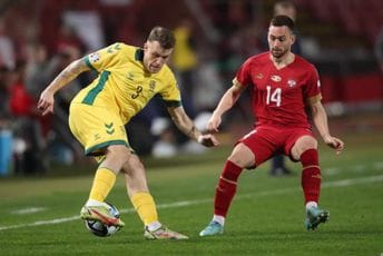 Derbiji u Beogradu i Astani, Albanija se nada iznenađenju u Pragu, a dva zanimljiva meča slijede u grupi "B" Derbiji u Beogradu i Astani, Albanija se nada iznenađenju u Pragu, a dva zanimljiva meča slijede u grupi "B"