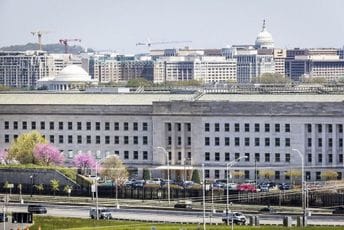 Pentagon uskoro objavljuje izvještaj o vojnoj moći Kine Pentagon uskoro objavljuje izvještaj o vojnoj moći Kine