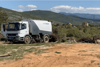 (VIDEO) Ecopatriotizam tvrdi da Komunalno Nikšić ilegalno odlaže otpad (VIDEO) Ecopatriotizam tvrdi da Komunalno Nikšić ilegalno odlaže otpad