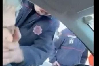 Ombudsman utvrdio: Policajci se ponašali nasilnički i osvetnički Ombudsman utvrdio: Policajci se ponašali nasilnički i osvetnički