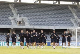 Crna Gora danas sa Litvanijom; Radulović: Igraćemo agresivno, želimo da uspostavimo našu igru Crna Gora danas sa Litvanijom; Radulović: Igraćemo agresivno, želimo da uspostavimo našu igru