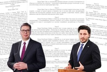 Pomoć ili kontrola crnogorske privrede: Vučićevi danajski darovi Pomoć ili kontrola crnogorske privrede: Vučićevi danajski darovi