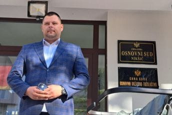 CGO: Za ovaj fašizam Kovačevića odgovorni nadležni koji ga tolerišu i njegovi koalicioni partneri
