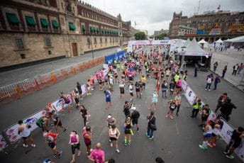 Maraton u Meksiko Sitiju: Čak 11.000 ljudi varalo, svi diskvalifikovani Maraton u Meksiko Sitiju: Čak 11.000 ljudi varalo, svi diskvalifikovani