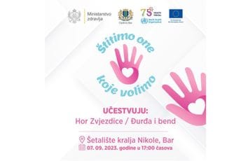 Važnosti pravovremene vakcinacije: Edukativni događaj za djecu danas u Baru Važnosti pravovremene vakcinacije: Edukativni događaj za djecu danas u Baru