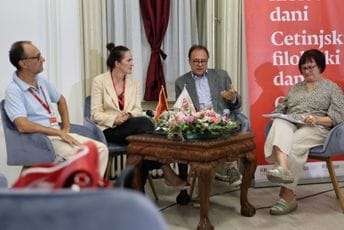 Literarna i(li) politička figura: Na FCJK održan okrugli sto povodom 130 godina od rođenja Krleže Literarna i(li) politička figura: Na FCJK održan okrugli sto povodom 130 godina od rođenja Krleže