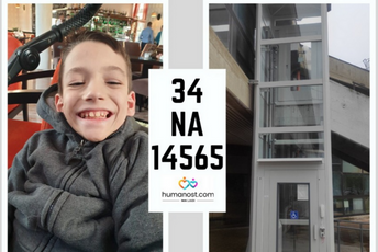 Luki Miliši potrebna pomoć: Neophodan novac za nabavku specijalne platforme da bi mogao da se kreće van kuće Luki Miliši potrebna pomoć: Neophodan novac za nabavku specijalne platforme da bi mogao da se kreće van kuće