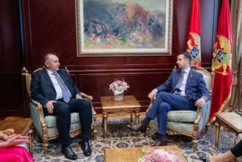 Milatović s Bjekovićem: Potrebno efikasnije djelovanje državnih institucija kad je u pitanju zaštita prava građana Milatović s Bjekovićem: Potrebno efikasnije djelovanje državnih institucija kad je u pitanju zaštita prava građana