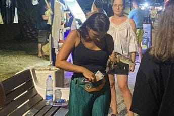 CZIP: Inspektor pustio NN lice da se udalji sa krokodilom CZIP: Inspektor pustio NN lice da se udalji sa krokodilom