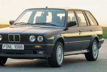 Evo kako je nastao prvi BMW-ov karavan Evo kako je nastao prvi BMW-ov karavan