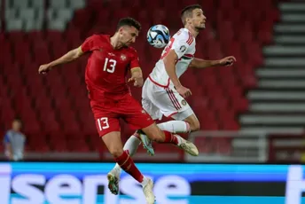 Stojković odlučio: Sa ovim timom će Srbija nastupiti protiv Crne Gore Stojković odlučio: Sa ovim timom će Srbija nastupiti protiv Crne Gore