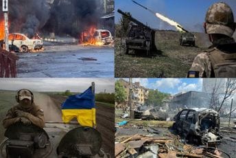 Iz časa u čas: Ukrajinski piloti sljedeće sedmice počinju obuku za F-16 Iz časa u čas: Ukrajinski piloti sljedeće sedmice počinju obuku za F-16